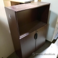 Espresso 2 Door Storage Cabinet Entertainment Stand Espresso 2 Door Storage Cabinet Entertainment Stand